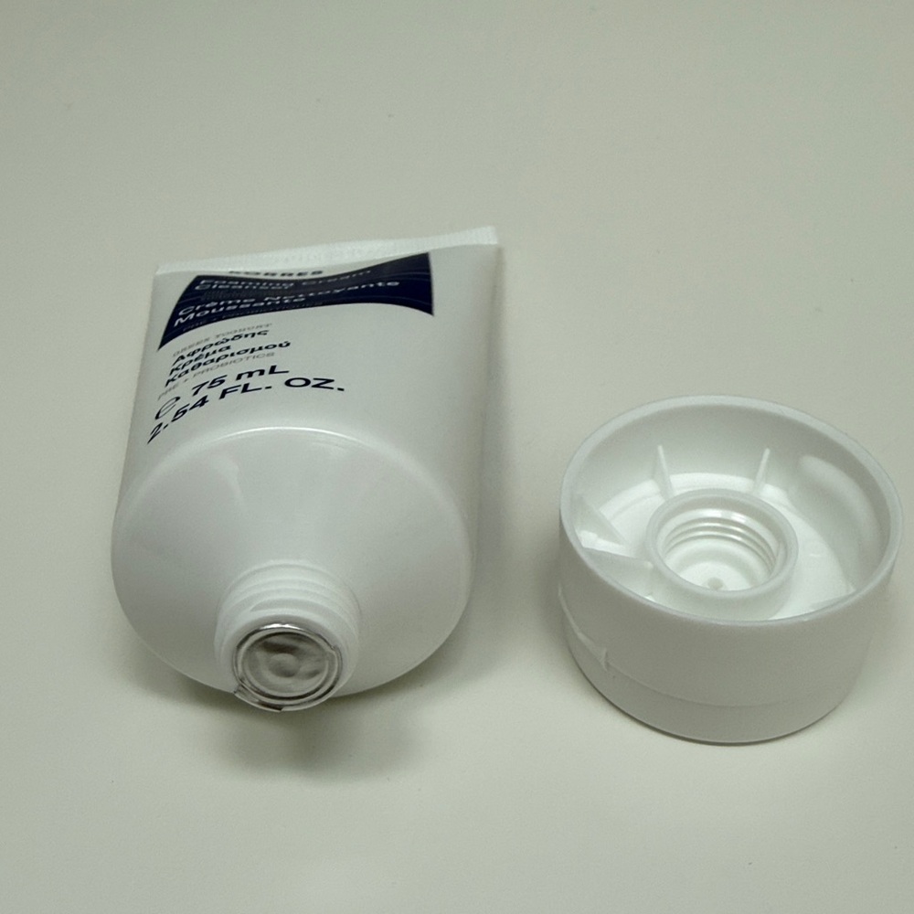 KORRES Greek Yoghurt Foaming Cream Cleanser - 2.54 OZ - Brand New, Sealed - Picture 6 of 6